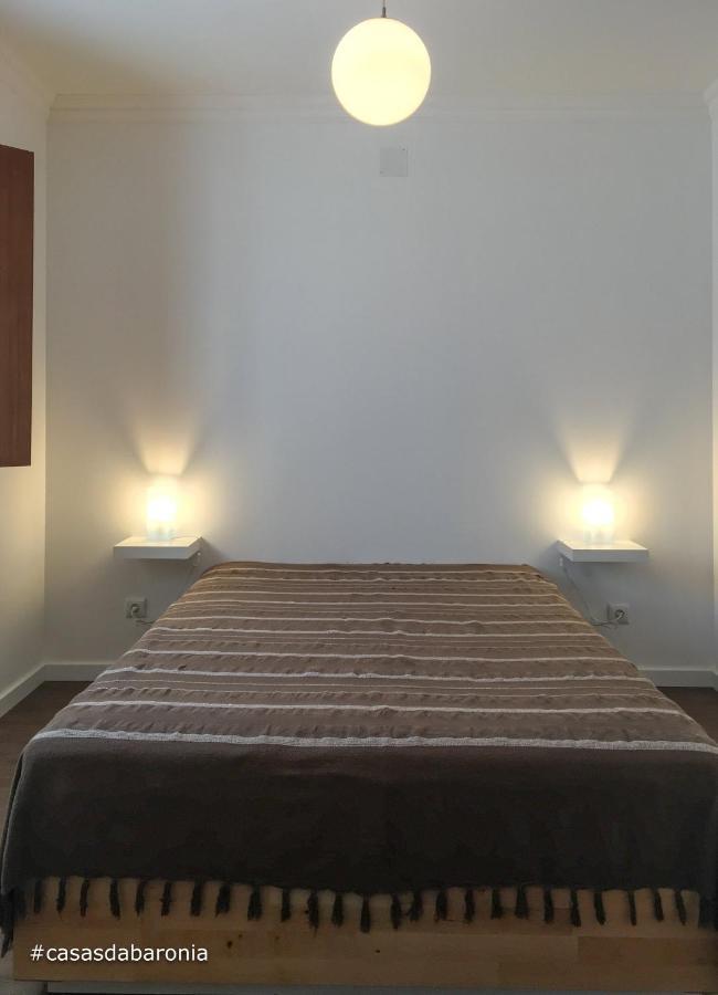 Вилла Casas Da Baronia Casa Catarina Vila Nova da Baronia Экстерьер фото