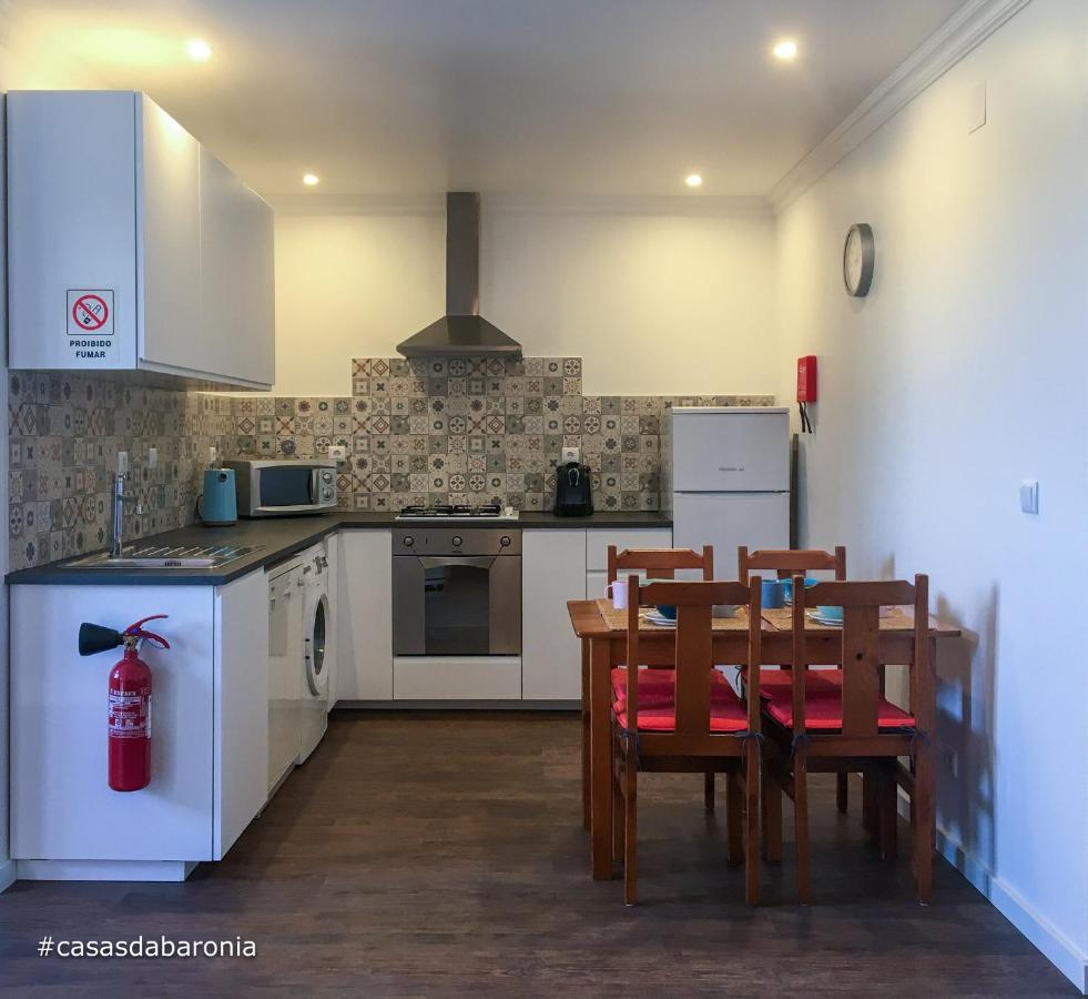 Вилла Casas Da Baronia Casa Catarina Vila Nova da Baronia Экстерьер фото
