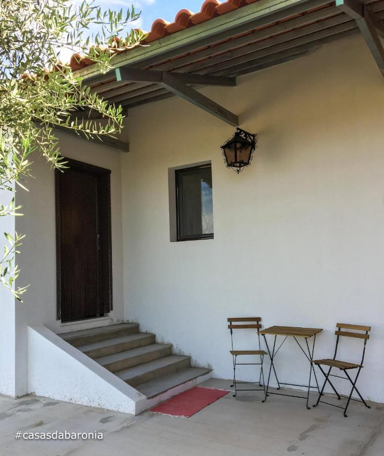 Вилла Casas Da Baronia Casa Catarina Vila Nova da Baronia Экстерьер фото
