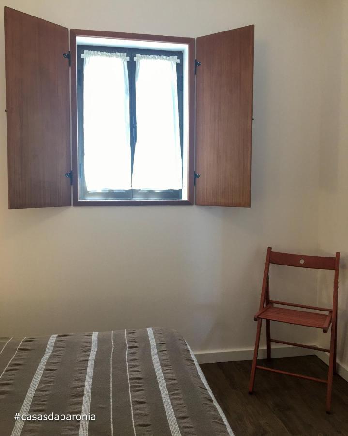 Вилла Casas Da Baronia Casa Catarina Vila Nova da Baronia Экстерьер фото